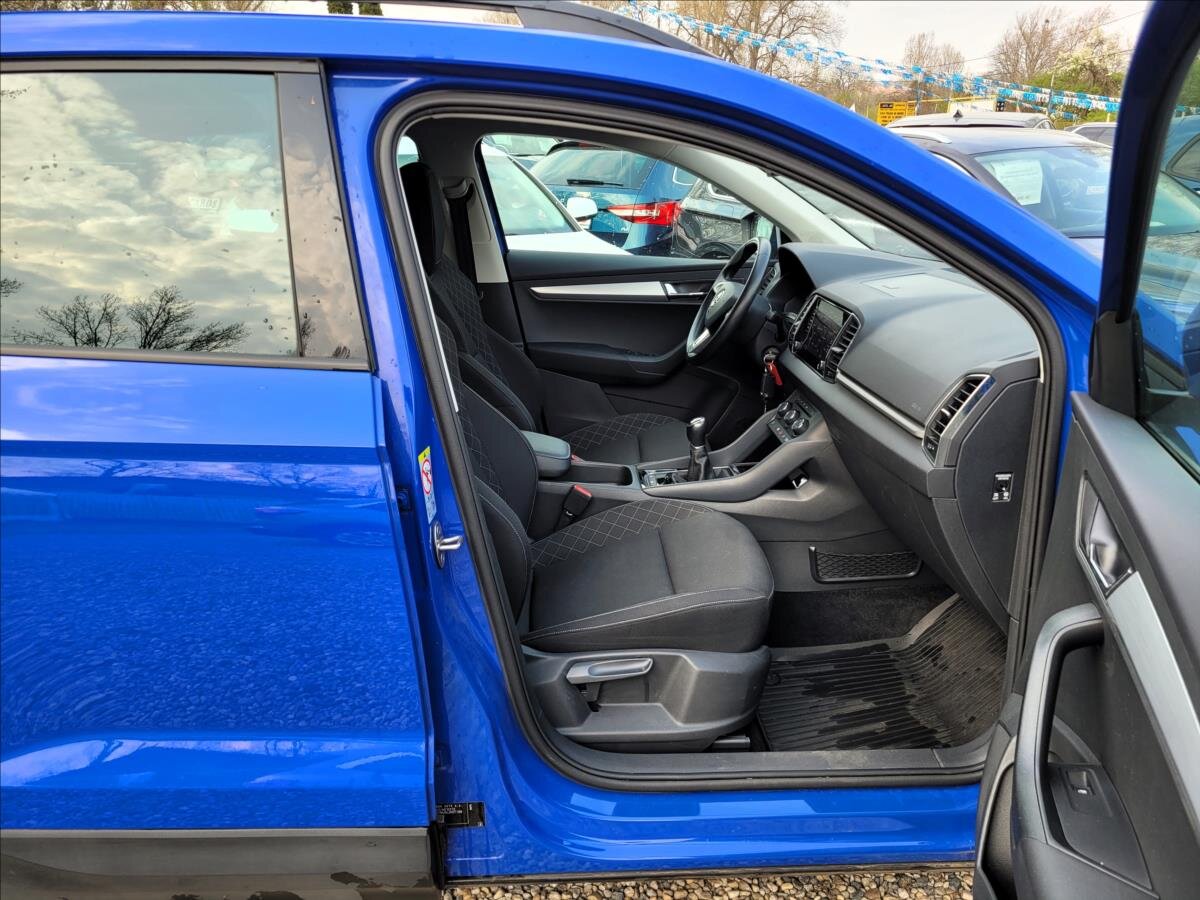 Škoda Karoq SUV / Terénní 1,6 l 85 kw