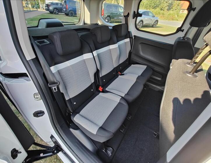 Citroën Berlingo 21