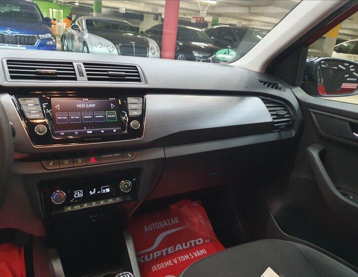 Škoda Fabia Hatchback 999,0 81 kw