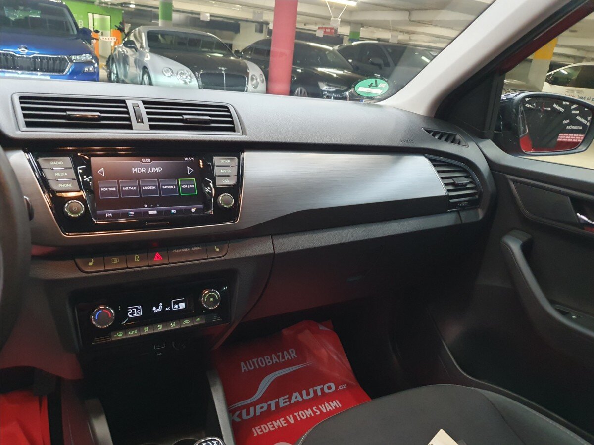 Škoda Fabia Hatchback 999,0 81 kw