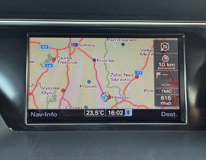 Audi A4 Kombi 2,0 l 88 kw