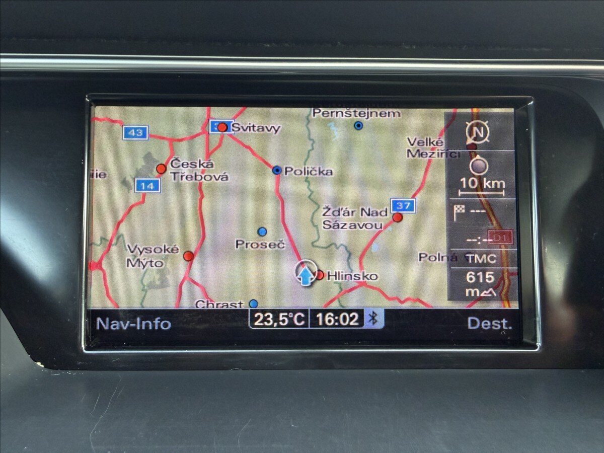 Audi A4 Kombi 2,0 l 88 kw