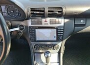 Mercedes-Benz Třídy C Kupé 1,8 l 120 kw