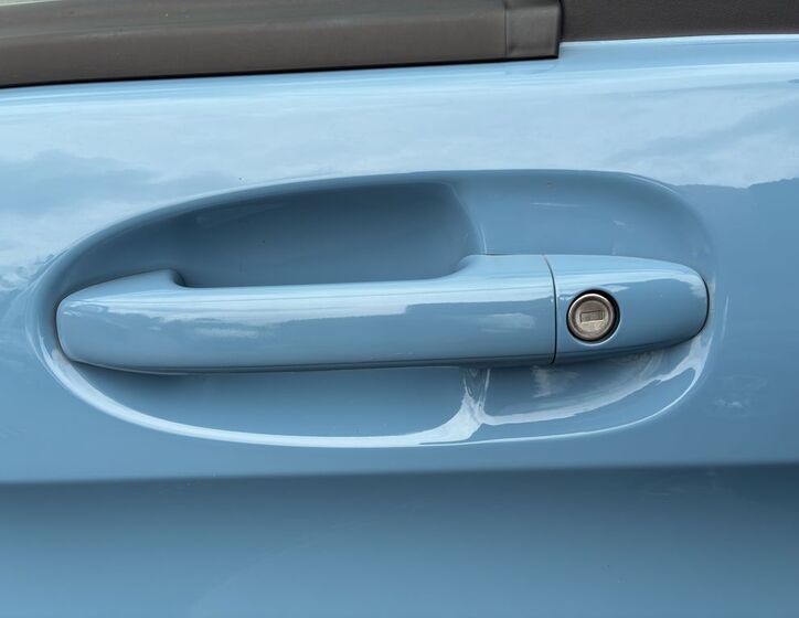 Mercedes-Benz Třídy V 25