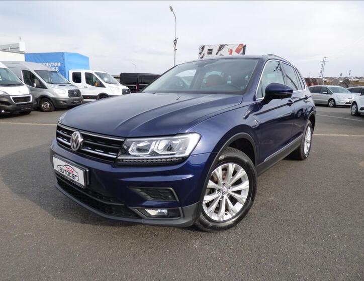 Volkswagen Tiguan 7