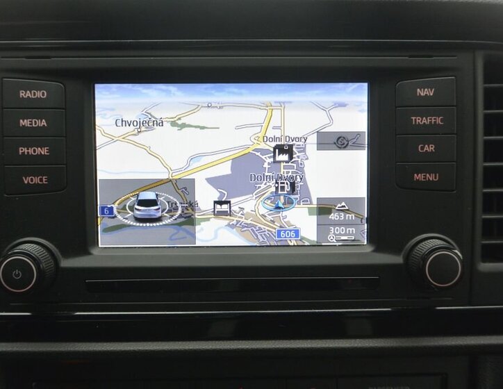 Seat Leon Hatchback 2,0 l 206 kw