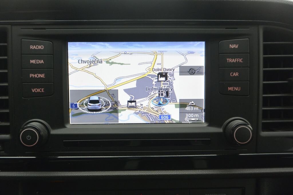 Seat Leon Hatchback 2,0 l 206 kw