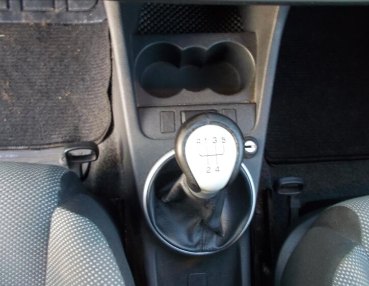 Škoda Fabia Hatchback 1,2 l 51 kw