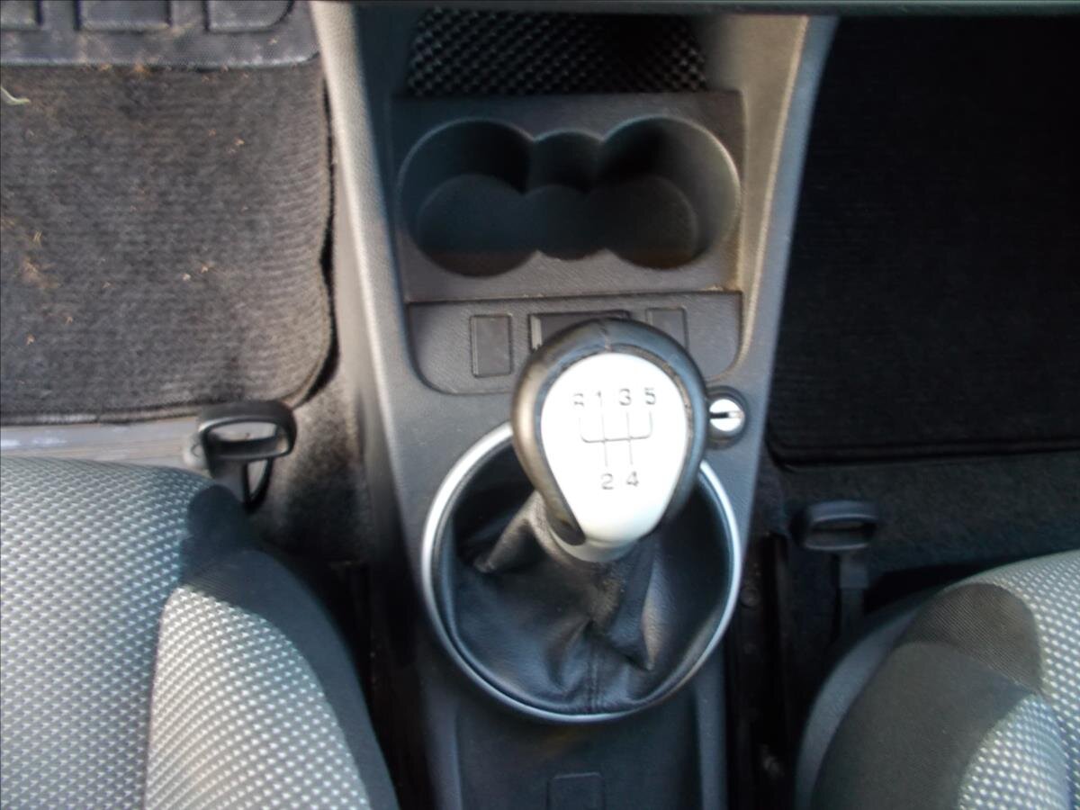 Škoda Fabia Hatchback 1,2 l 51 kw