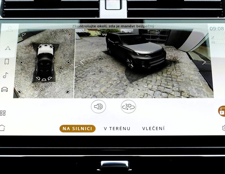 Land Rover Discovery SUV / Terénní 3,0 l 184 kw