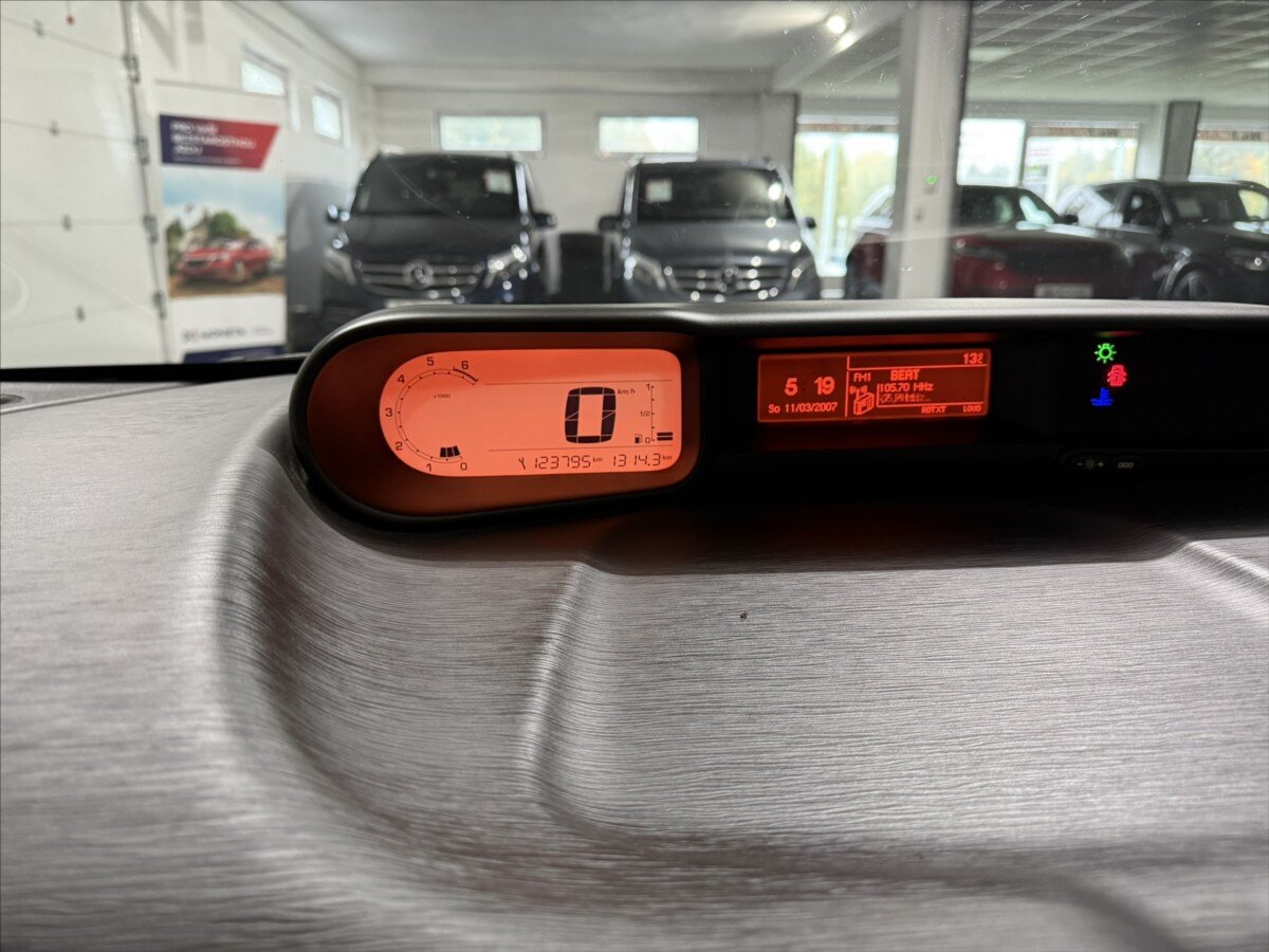 Citroën C3 Picasso MPV 1,6 l 88 kw