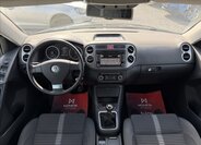 Volkswagen Tiguan SUV / Terénní 2,0 l 103 kw