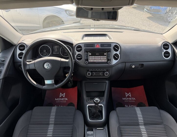 Volkswagen Tiguan SUV / Terénní 2,0 l 103 kw