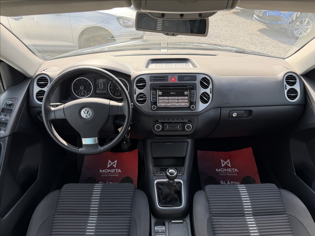 Volkswagen Tiguan SUV / Terénní 2,0 l 103 kw