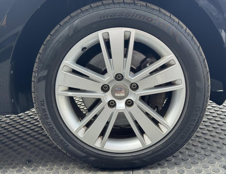 Seat Alhambra Ostatní 2,0 l 103 kw