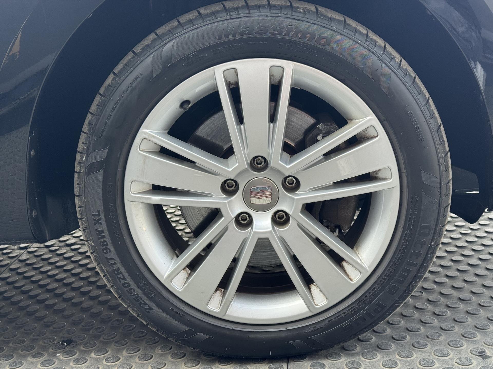 Seat Alhambra Ostatní 2,0 l 103 kw