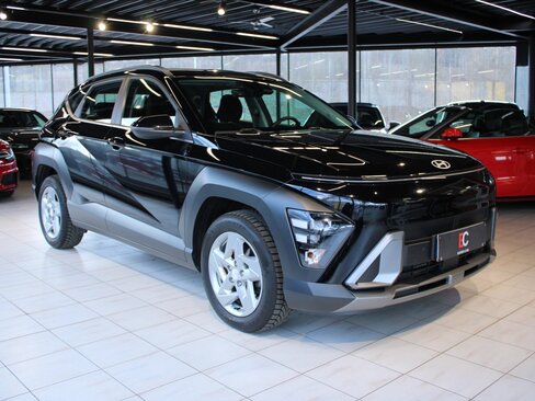 Hyundai Kona Hatchback 1,6 l 145 kw