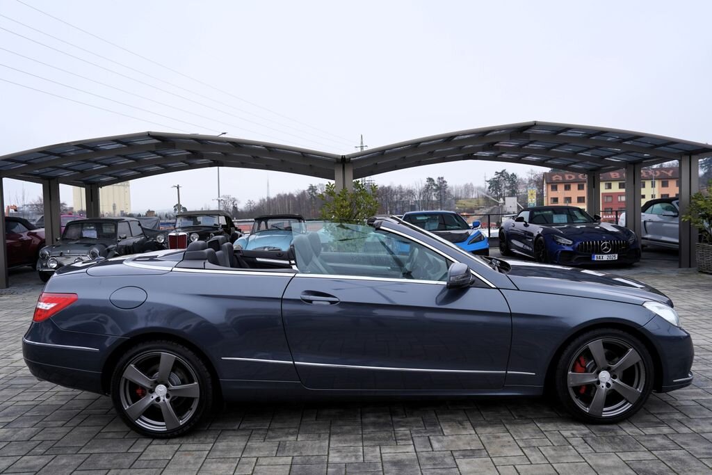 Mercedes-Benz Třídy E