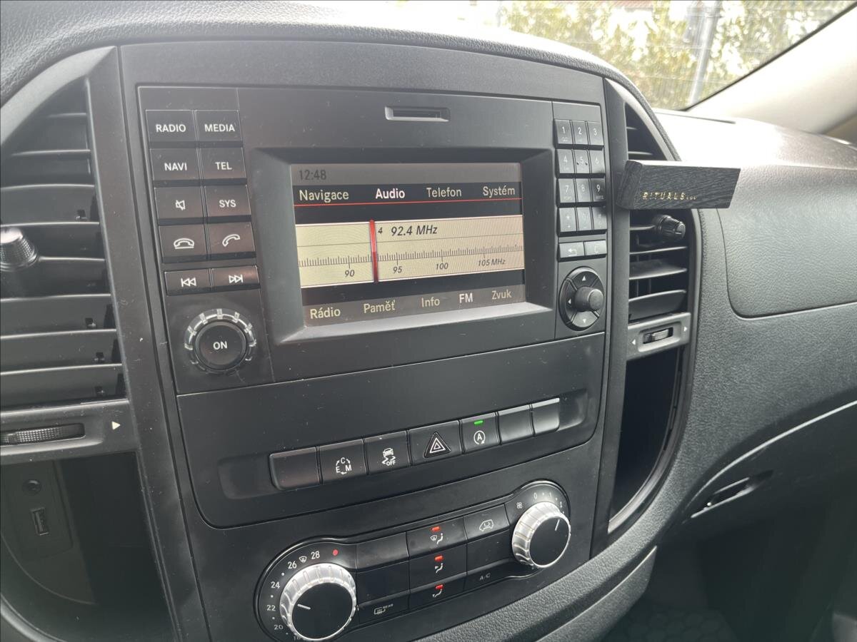 Mercedes-Benz Vito MPV 2,1 l 140 kw