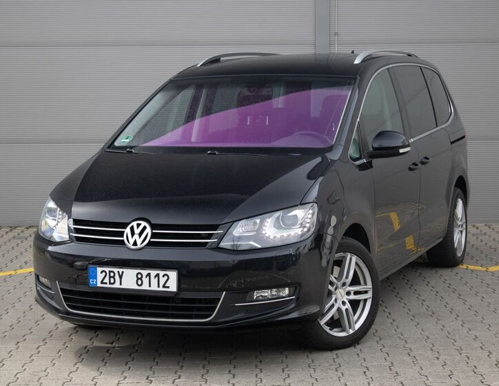 Volkswagen Sharan MPV 2,0 l 103 kw