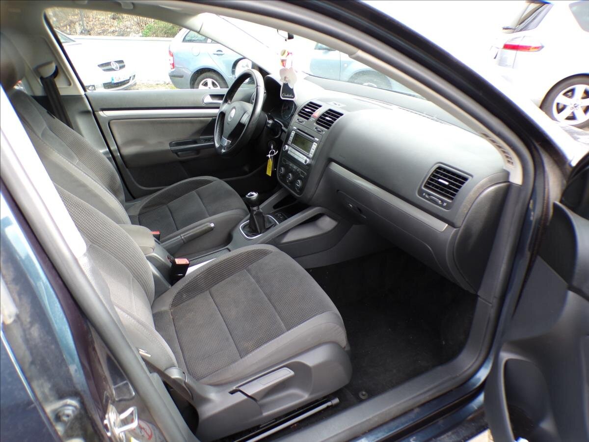 Volkswagen Golf Kombi 1,4 l 90 kw