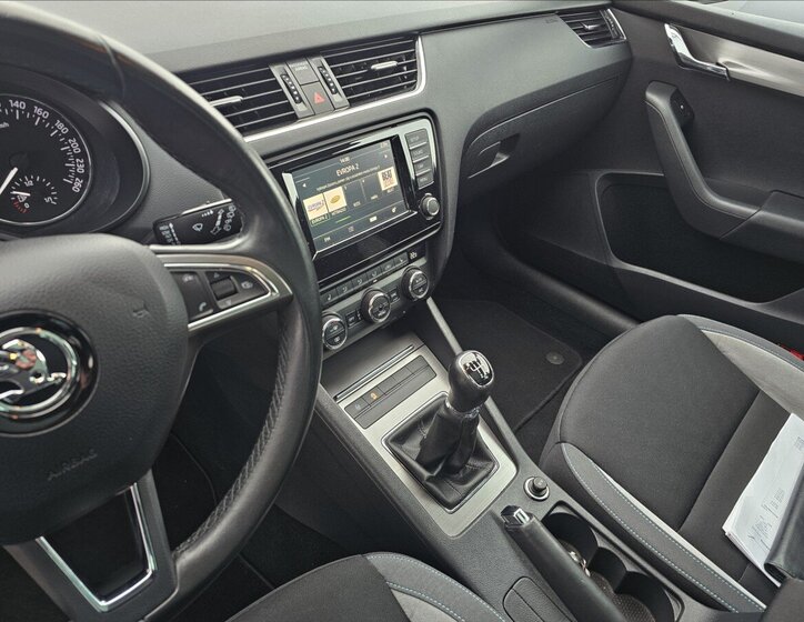 Škoda Octavia Kombi 1,4 l 110 kw