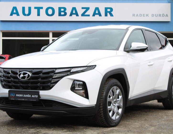 Hyundai Tucson SUV 1,6 l 110 kw