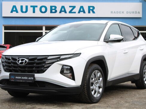 Hyundai Tucson SUV 1,6 l 110 kw