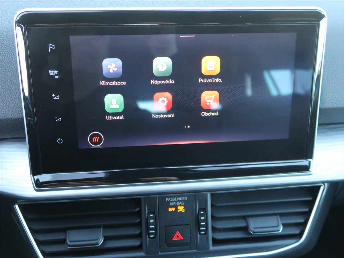 Seat Tarraco SUV / Terénní 2,0 l 110 kw