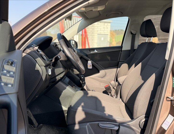 Volkswagen Tiguan SUV / Terénní 1,4 l 90 kw