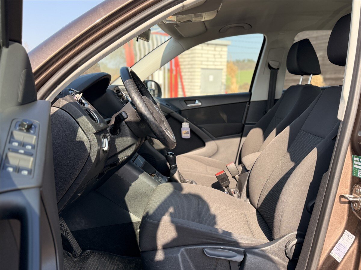 Volkswagen Tiguan SUV / Terénní 1,4 l 90 kw