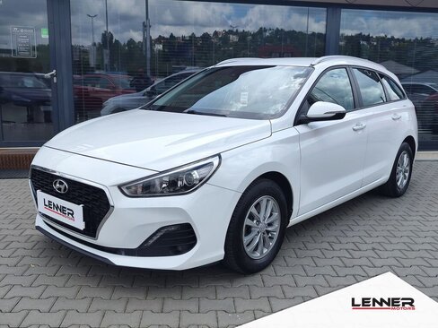 Hyundai i30 Kombi 1,4 l 103 kw