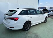 Škoda Octavia Kombi 1,5 l 110 kw