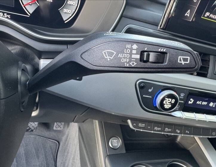 Audi A4 Kombi 2,0 l 150 kw