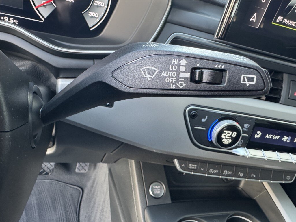 Audi A4 Kombi 2,0 l 150 kw