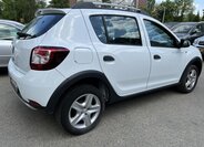 Dacia Sandero Hatchback 1,5 l 66 kw