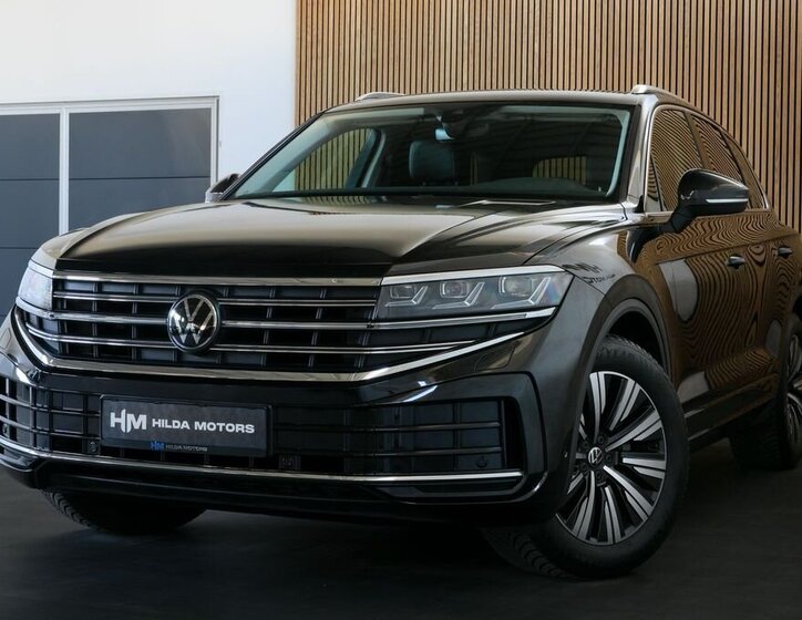 Volkswagen Touareg SUV 3,0 l 170 kw