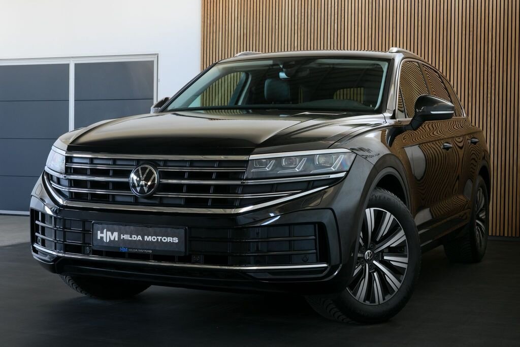 Volkswagen Touareg SUV 3,0 l 170 kw