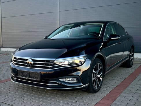 Volkswagen Passat Sedan / Limuzína 2,0 l 110 kw