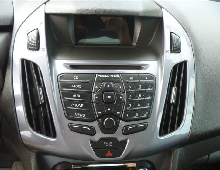 Ford Tourneo Connect MPV 1,5 l 88 kw