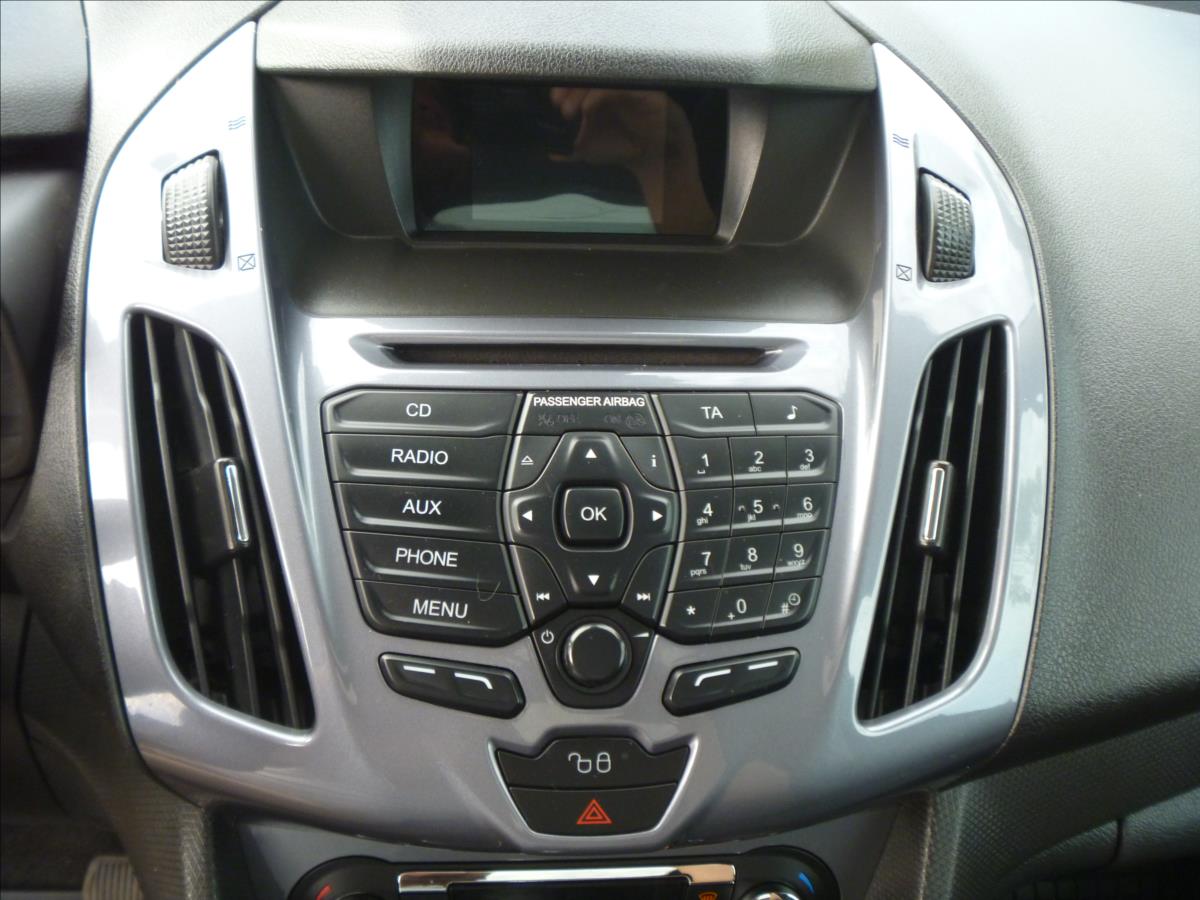 Ford Tourneo Connect MPV 1,5 l 88 kw