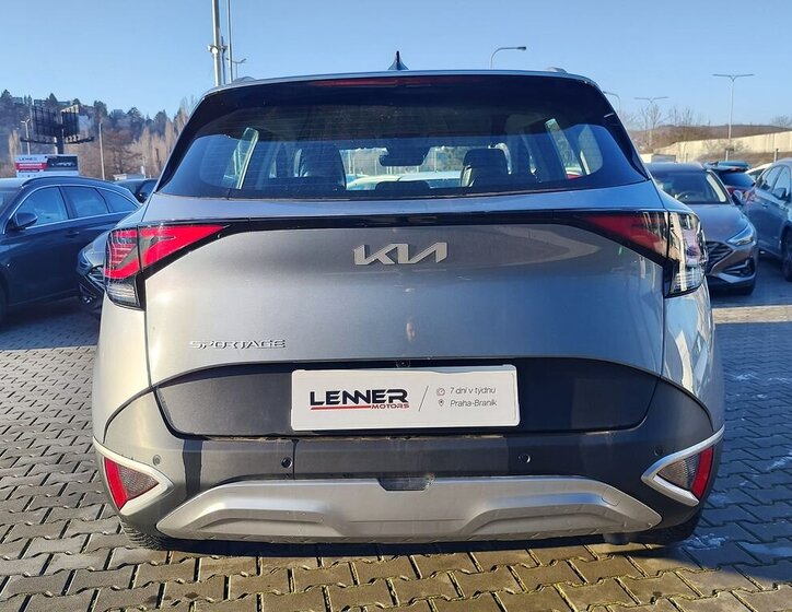KIA Sportage SUV 1,6 l 110 kw