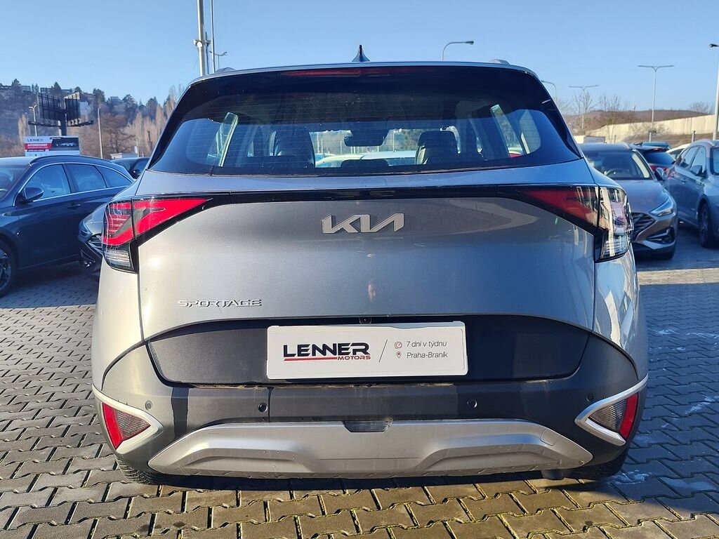 KIA Sportage SUV 1,6 l 110 kw