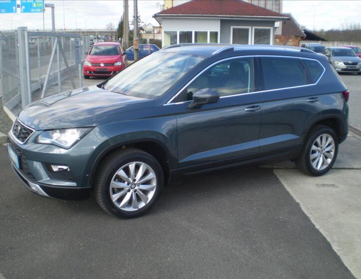 Seat Ateca 2