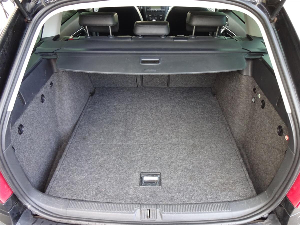 Škoda Octavia Kombi 2,0 l 103 kw