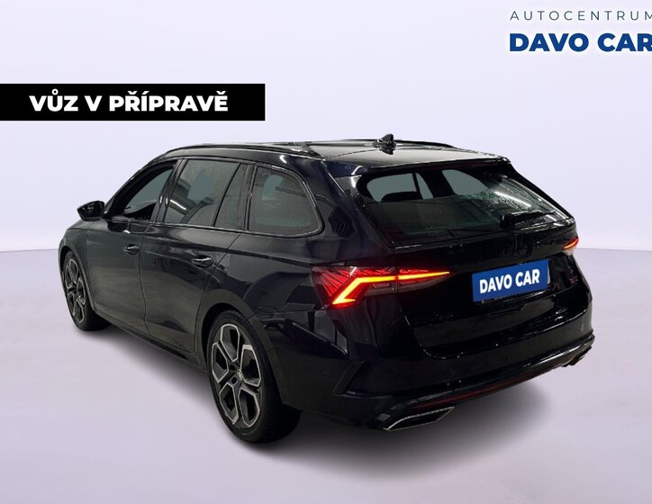 Škoda Octavia Kombi 2,0 l 147 kw