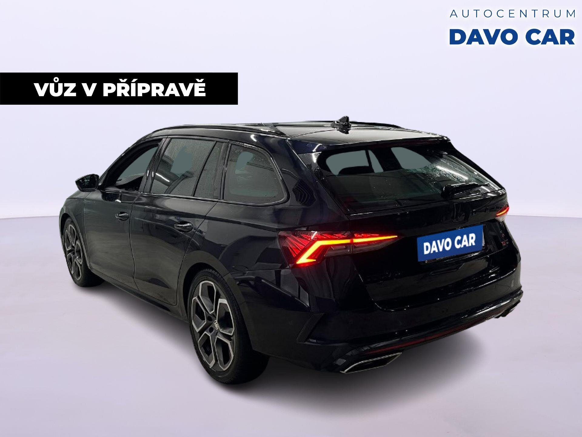 Škoda Octavia Kombi 2,0 l 147 kw