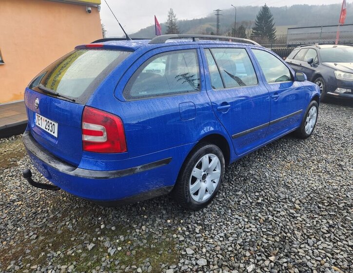 Škoda Octavia 12