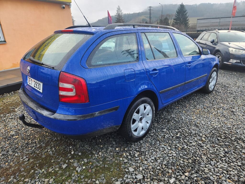 Škoda Octavia