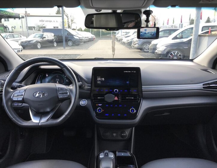 Hyundai IONIQ Hatchback 0,0 100 kw